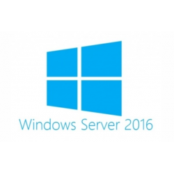 Microsoft Windows Server 2016 ROK, 5 Cal, 64-bit