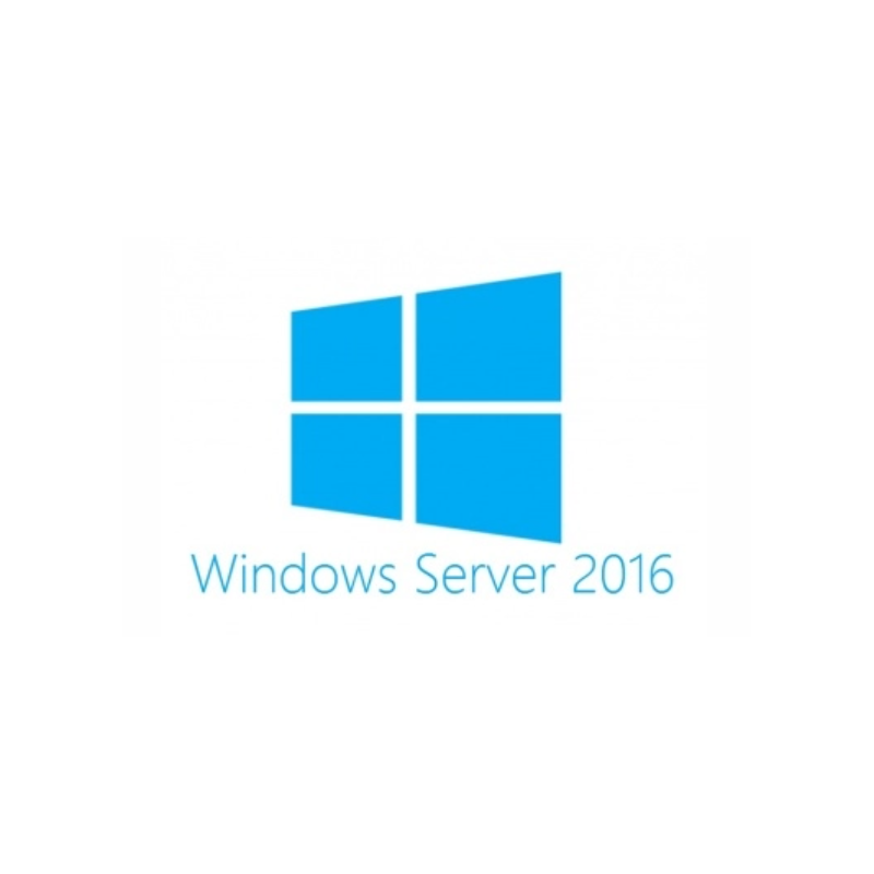 Microsoft Windows Server 2016 ROK, 5 Cal, 64-bit