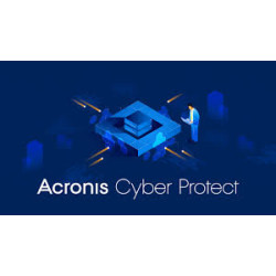 Acronis Cyber Protect Advanced Pack 5