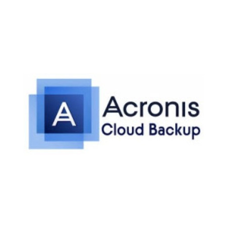 Lincencia Acronis Cloud Backup 1 Server
